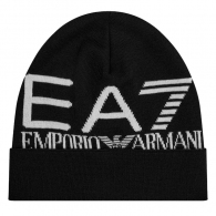 Caciula EA7 EMPORIO ARMANI OVERSIZE LOGO MANS thumbnav 1