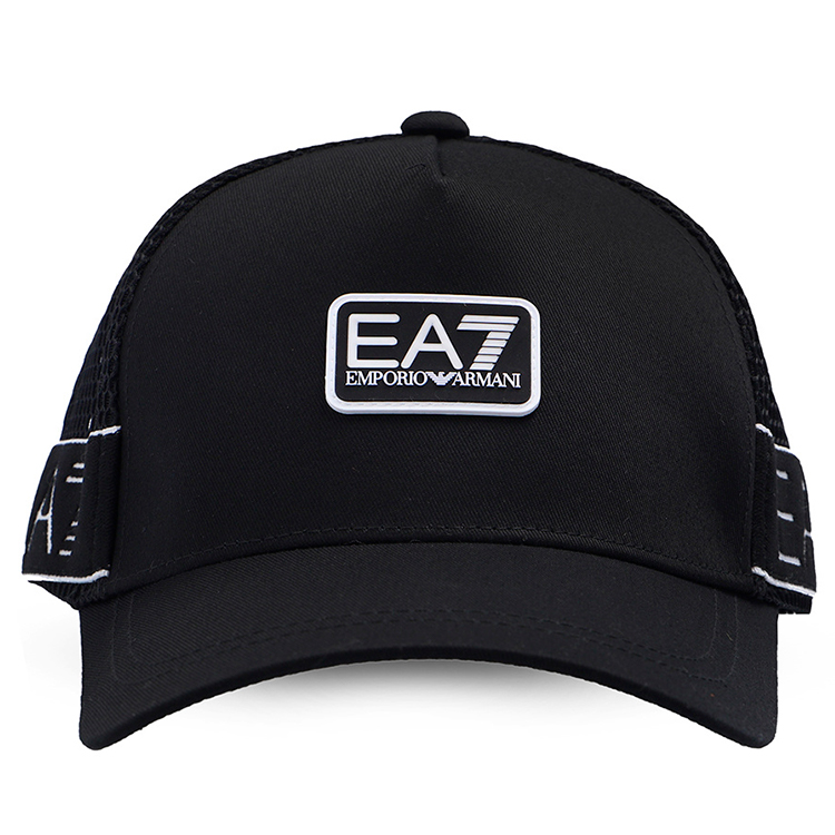 Chipiu EA7 EMPORIO ARMANI CAP LOGO TAPE EA7 TU photo 1 Chipiu EA7 EMPORIO ARMANI CAP LOGO TAPE EA7 TU photo 1