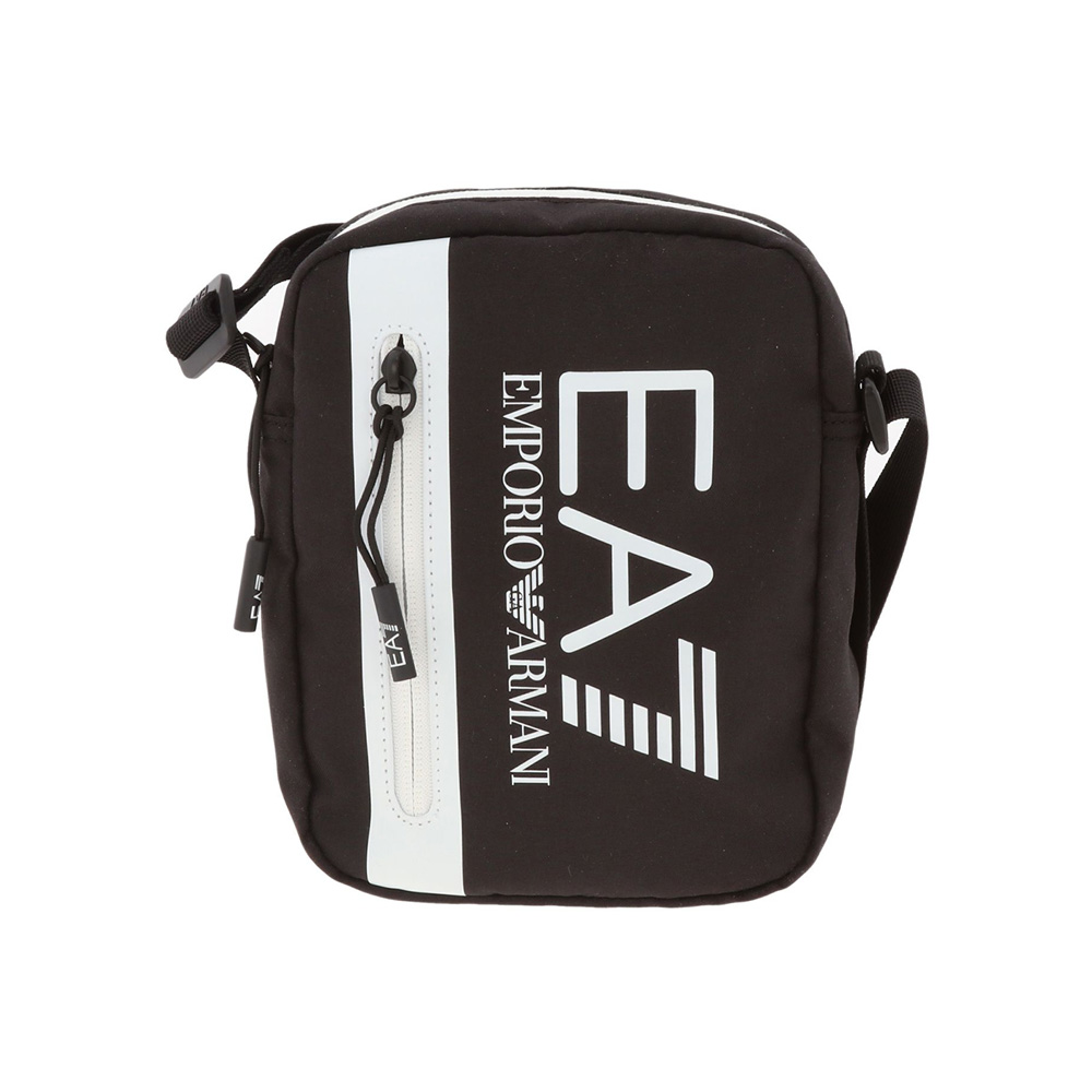 Сумка EA7 EMPORIO ARMANI MANS POUCH BAG 275665-CC982-78820 Черный/Белый photo 1