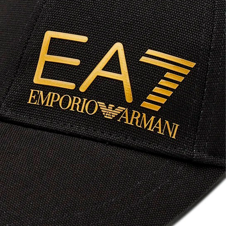Chipiu EA7 EMPORIO ARMANI TRAIN CORE ID M LOGO TU Negru photo 2