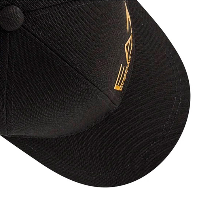Chipiu EA7 EMPORIO ARMANI TRAIN CORE ID M LOGO TU Negru photo 5