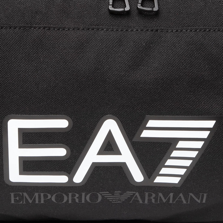 Сумка EA7 EMPORIO ARMANI MANS GYMBAG 275965-0A101-00020 Черный photo 4