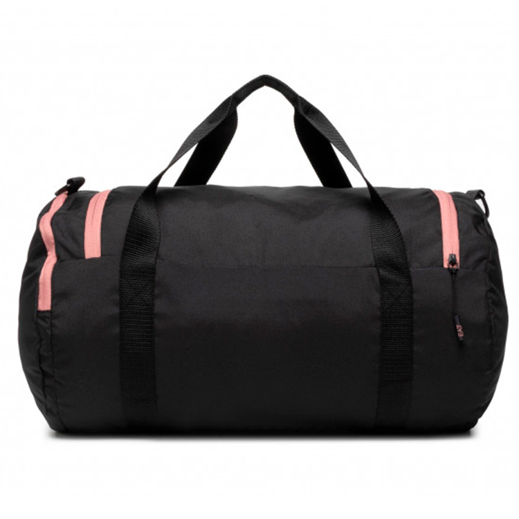 Сумка EA7 EMPORIO ARMANI MANS GYM BAG 275978-CC980-78920 Черный/Розовый photo 2