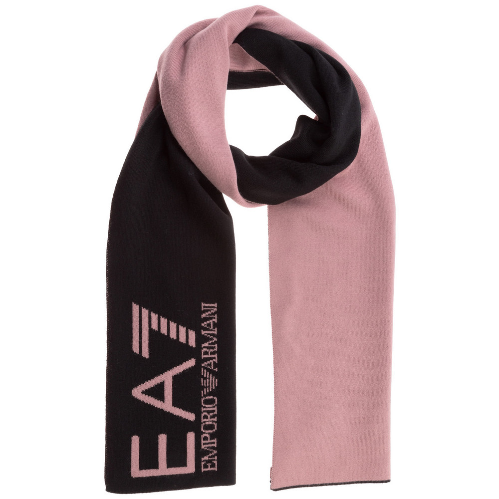 Fular EA7 EMPORIO ARMANI WOMANS SCARF photo Fular EA7 EMPORIO ARMANI WOMANS SCARF photo