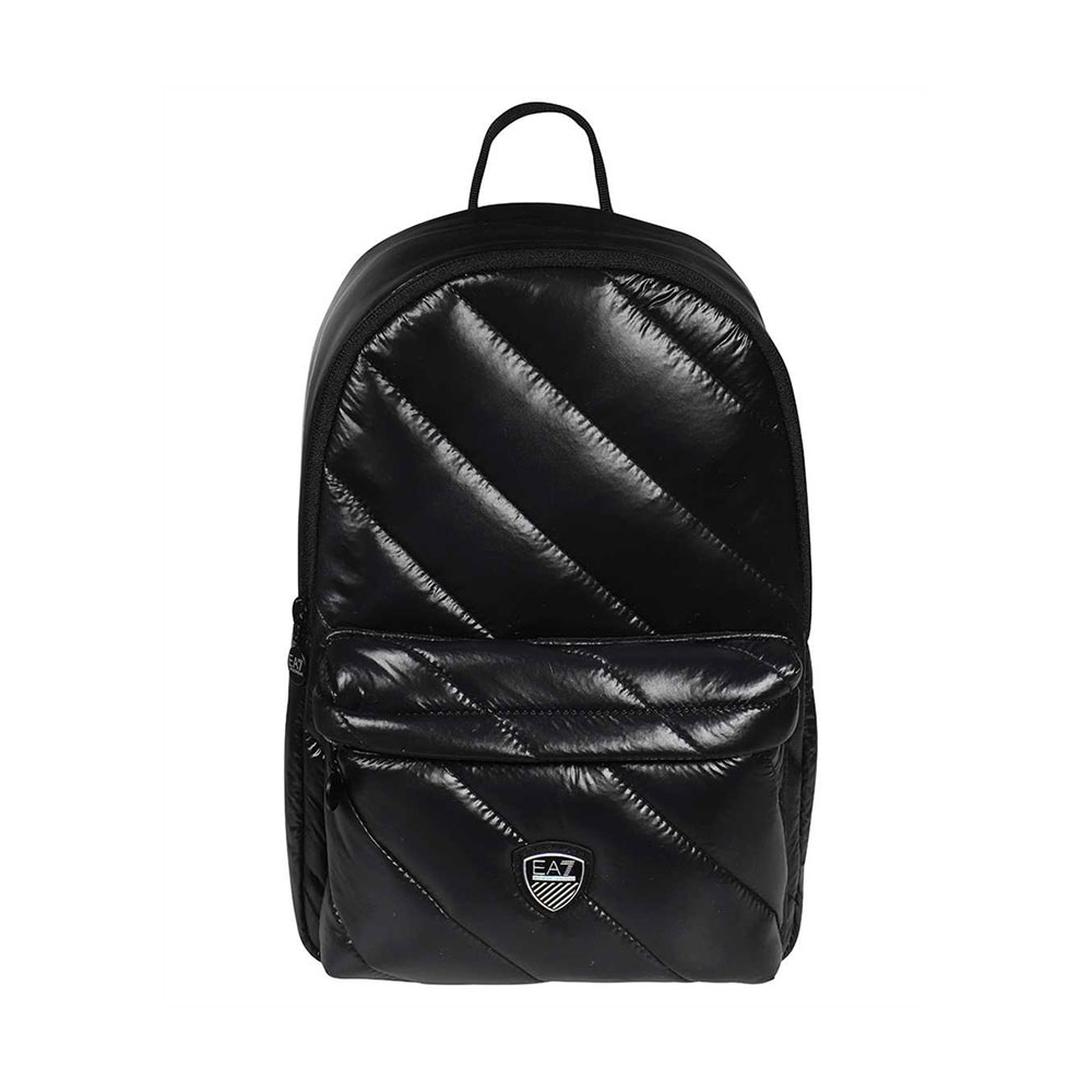 Rucsac EA7 EMPORIO ARMANI WOMANS BACKPACK 285656-1A910-00020 Negru photo 1 Rucsac EA7 EMPORIO ARMANI WOMANS BACKPACK 285656-1A910-00020 Negru photo 1