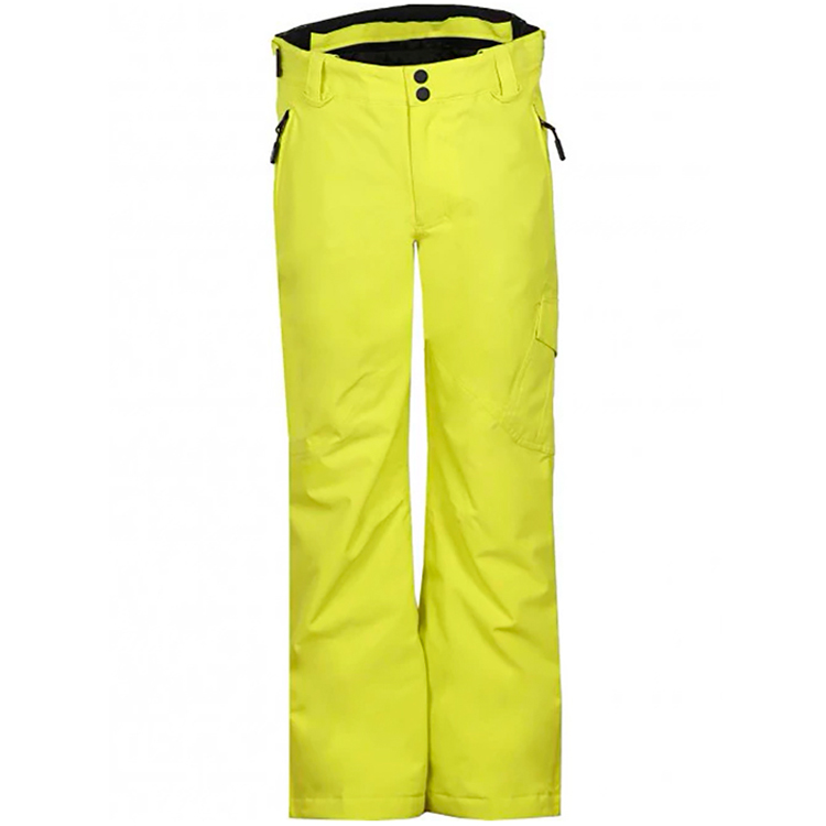 Pantaloni Fundango BERGE Pants 116 Galben Barbati photo 1 Pantaloni Fundango BERGE Pants 116 Galben Barbati photo 1