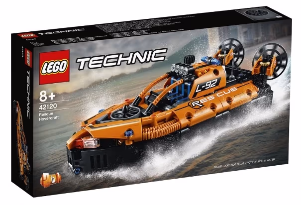 Конструктор Lego 42120