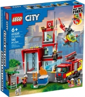 Конструктор Lego 60320 thumbnav 1