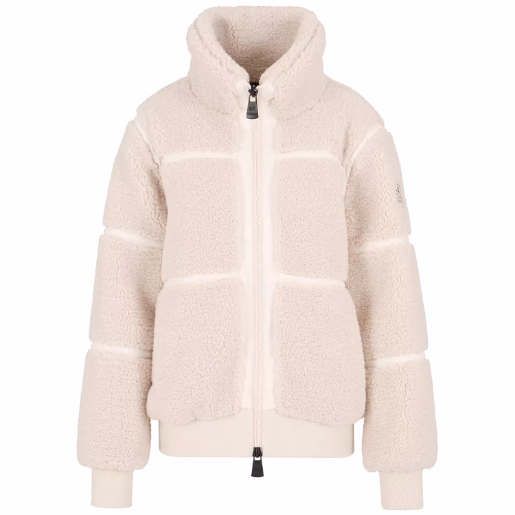 Куртка EA7 EMPORIO ARMANI CONTEMPORARY SPORT TEDDY-EFFECT JACKET