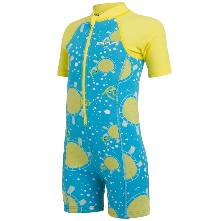 Костюм для плавания Speedo TURTLE INFANT photo Костюм для плавания Speedo TURTLE INFANT photo