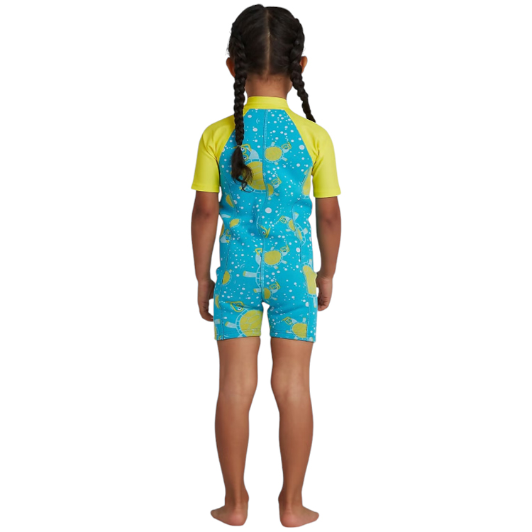 Костюм для плавания Speedo TURTLE INFANT   / Унисекс / 4Y / Синий photo 4