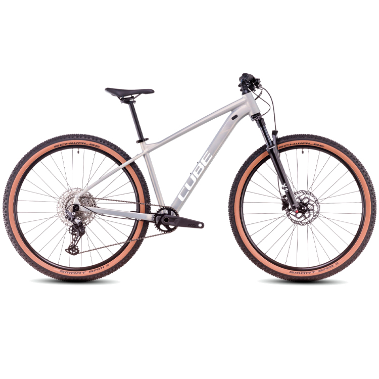 Bicicleta de munte Cube Attention Pro photo Bicicleta de munte Cube Attention Pro photo