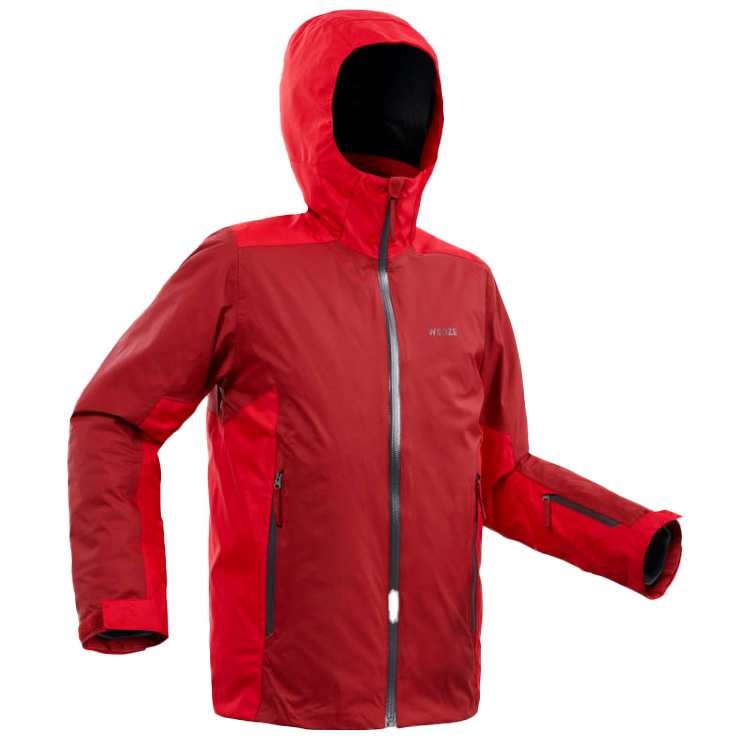 Куртка Wedze SKI-P JKT 500 BOY photo Куртка Wedze SKI-P JKT 500 BOY photo