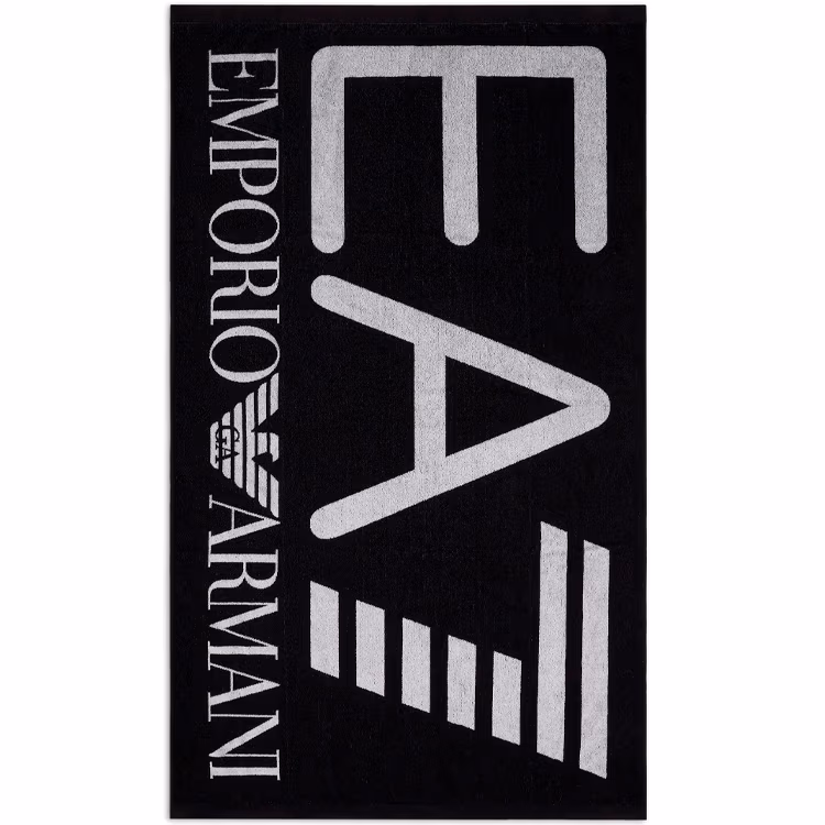 Prosop  EA7 EMPORIO ARMANI TOWEL BEACHWEAR 