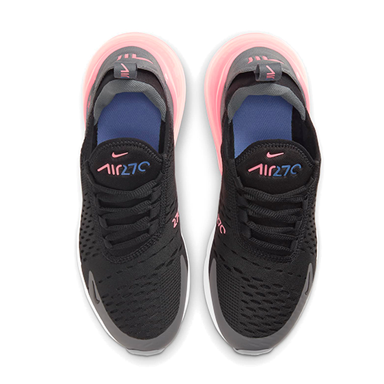Incaltaminte Sport Nike AIR MAX 270 BG pt Femei / 36.5 / Negru photo 4