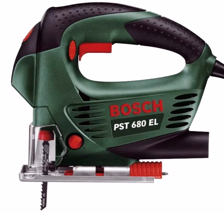 Лобзиковая пила Bosch PST 680 EL, A0603392320 