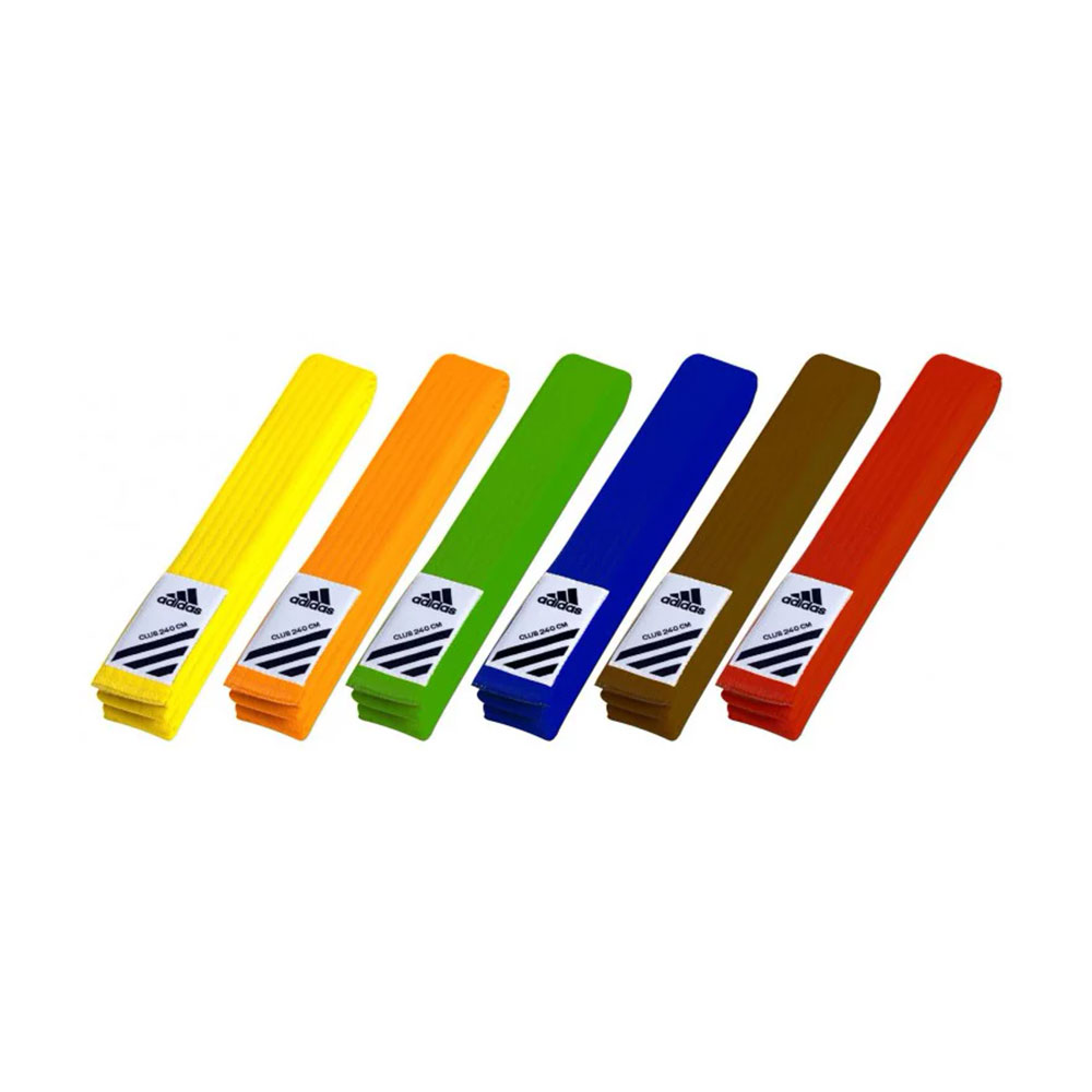 Пояса дзюдо Adidas ADIB220 2.8 м Желтый photo 5