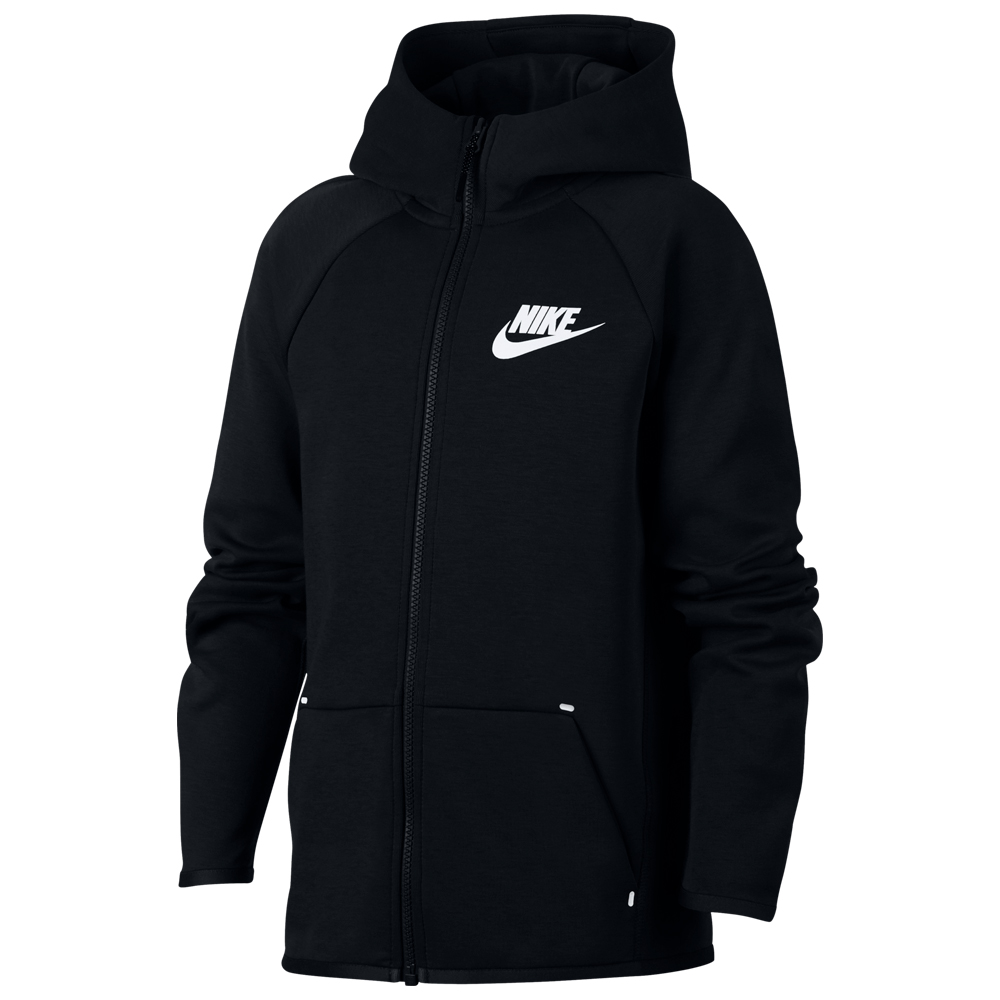 Толстовка Nike B NSW TCH FLC FZ ESSENTIALS photo Толстовка Nike B NSW TCH FLC FZ ESSENTIALS photo