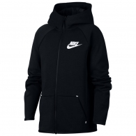 Толстовка Nike B NSW TCH FLC FZ ESSENTIALS thumbnav