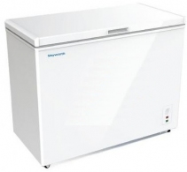 Lada frigorifica Skyworth BD320, 264 l, 85 cm, A, Alb thumbnav