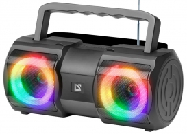 Boxa portabila Defender Beatbox 20 65420 Black thumbnav 1