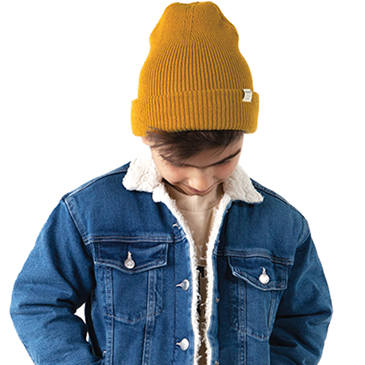 Шапка Barts Kinabalu Beanie Kids 53-55 Желтый photo 3