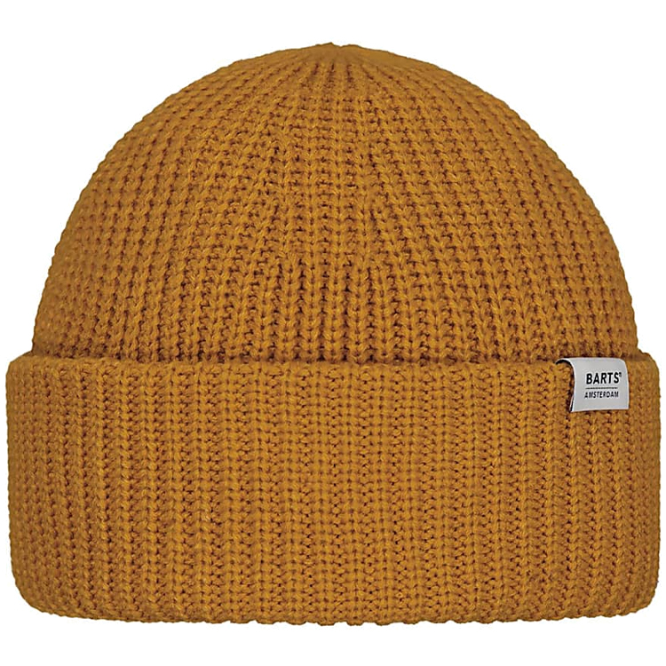 Caciula Barts Dervali Beanie OS Galben photo 1 Caciula Barts Dervali Beanie OS Galben photo 1