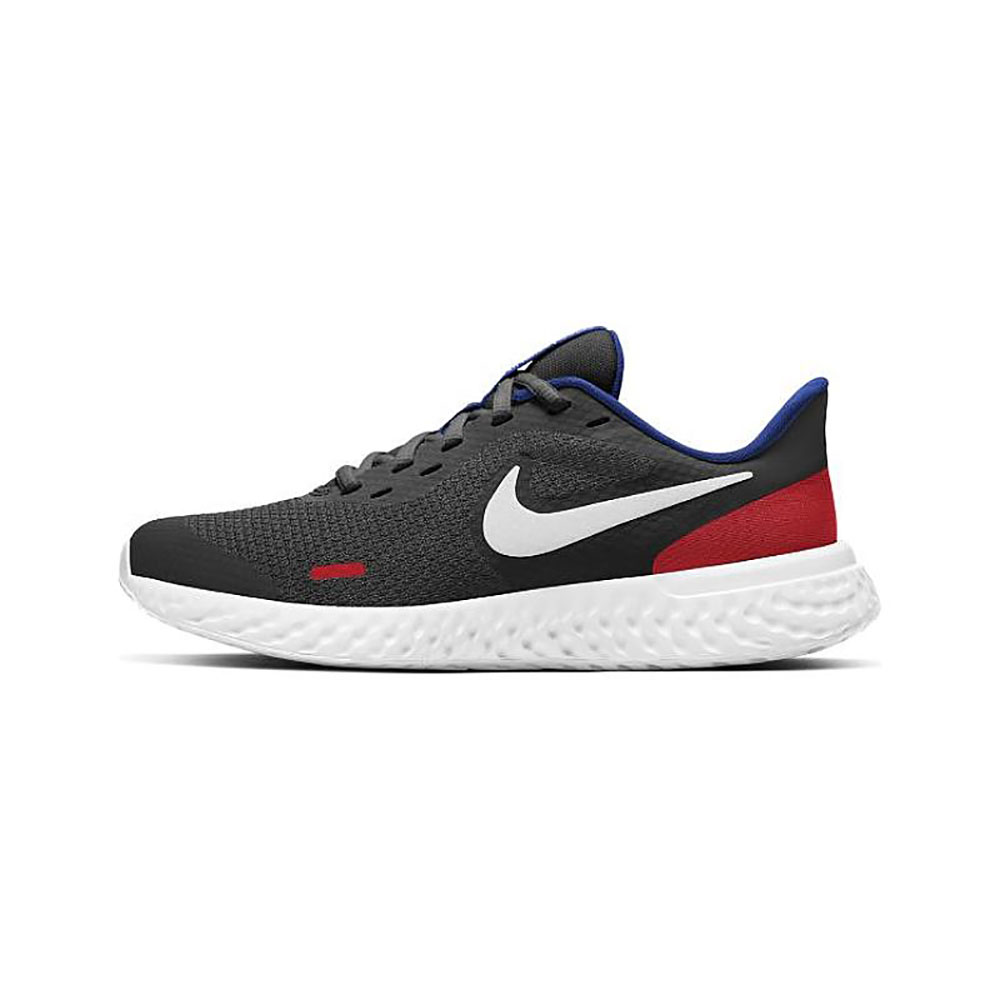 Кроссовки Nike REVOLUTION 5 GS / Мужской / 35.5 / Черный photo 1 Кроссовки Nike REVOLUTION 5 GS / Мужской / 35.5 / Черный photo 1