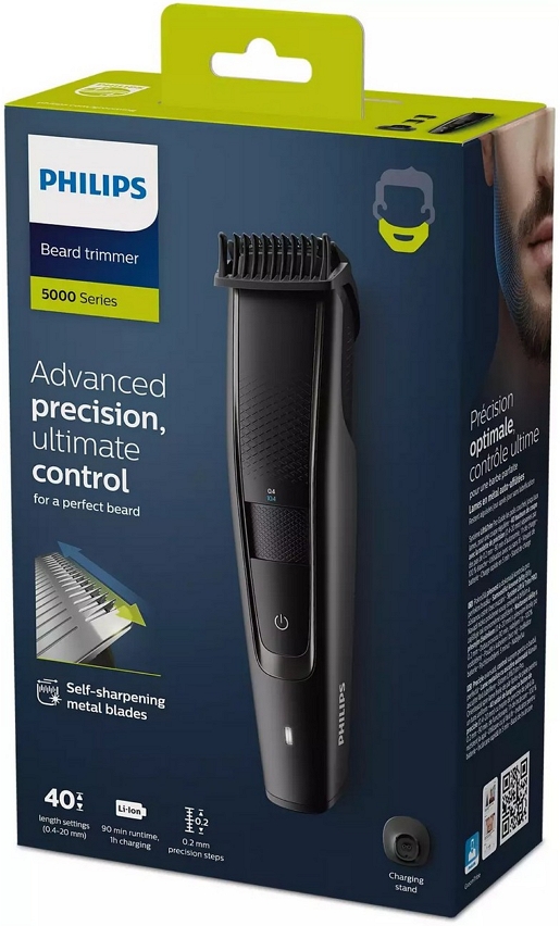 Триммер Philips BT551520 photo 11