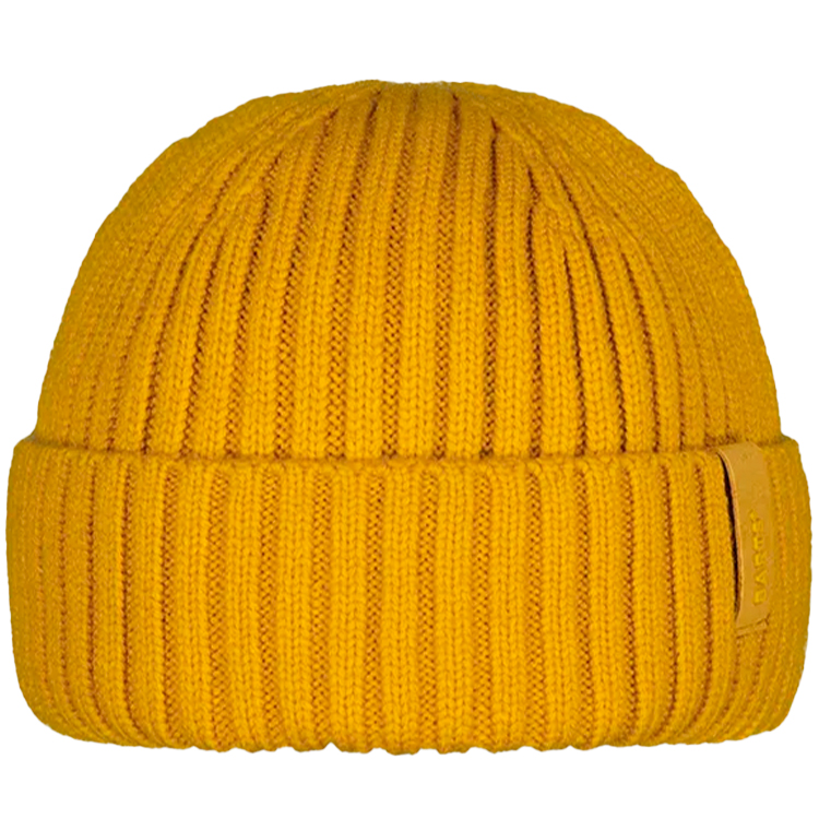 Caciula Barts Sumter Beanie One size Galben photo 1 Caciula Barts Sumter Beanie One size Galben photo 1