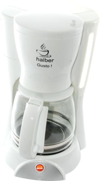 Cafetiera Halber CM1520 photo 1 Cafetiera Halber CM1520 photo 1