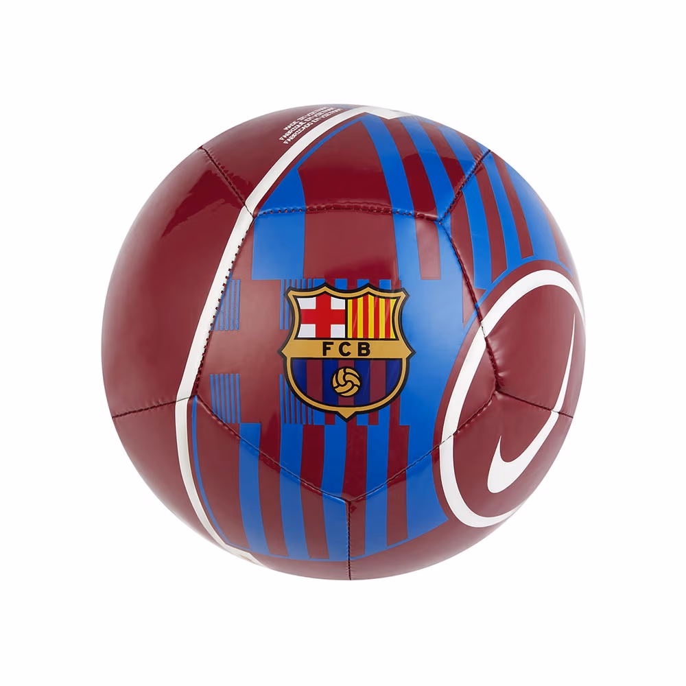 Мяч сувенирный  Nike FCB NK SKLS - FA21 