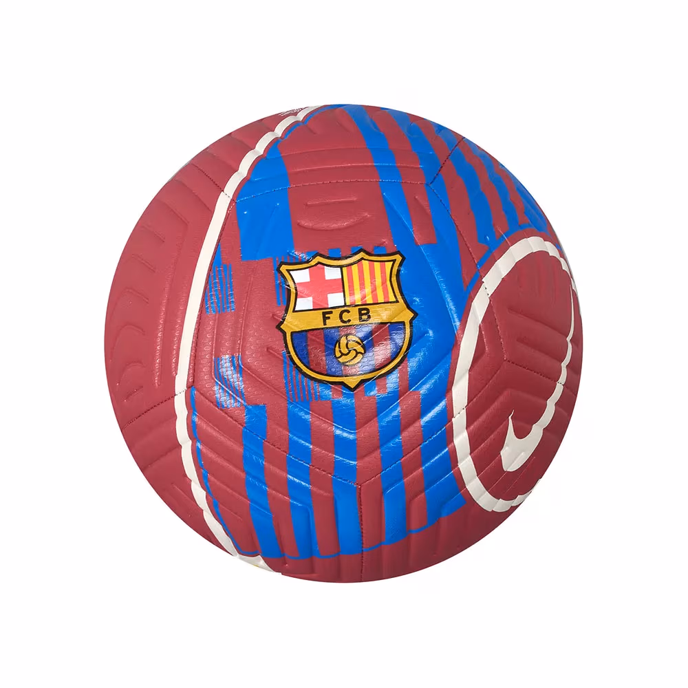 Тренировочный/любительский мяч Nike FCB NK STRK - FA21 