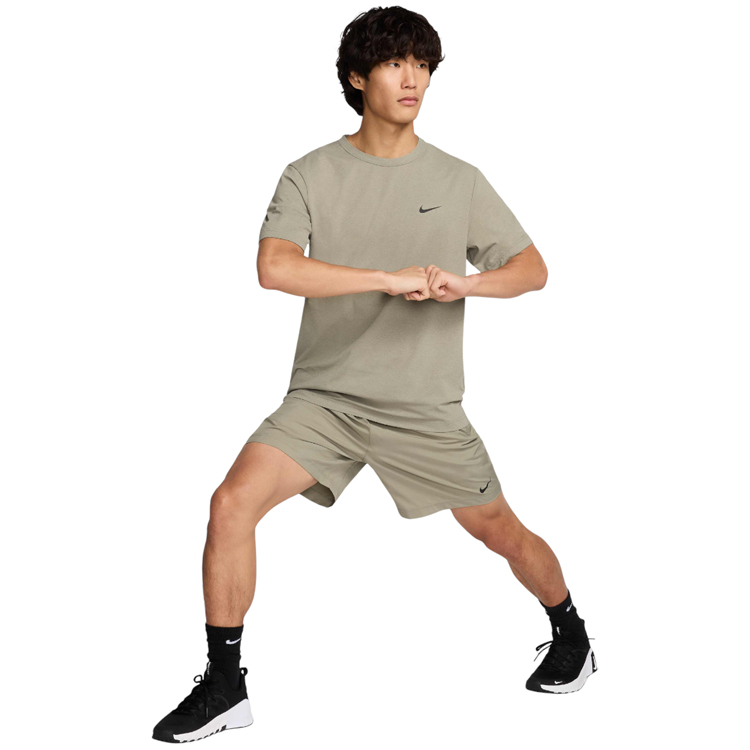 Tricou bărbătesc Nike M NK DF UV HYVERSE SS M Gri photo 2