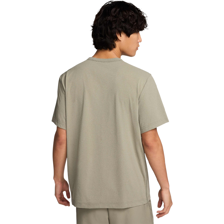 Tricou bărbătesc Nike M NK DF UV HYVERSE SS M Gri photo 3