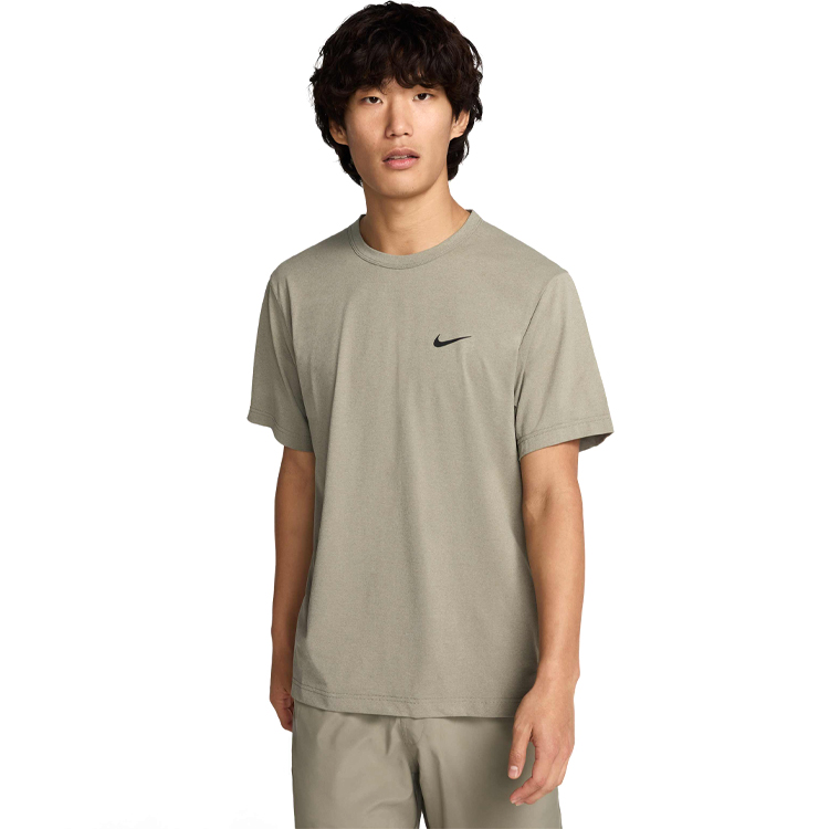 Tricou bărbătesc Nike M NK DF UV HYVERSE SS M Gri photo 4