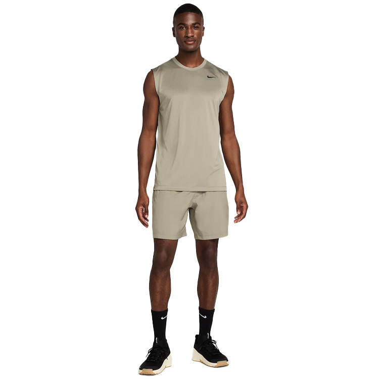 Sorti de bărbați Nike M NK DF FORM 7IN UL SHORT XXL Gri photo 2