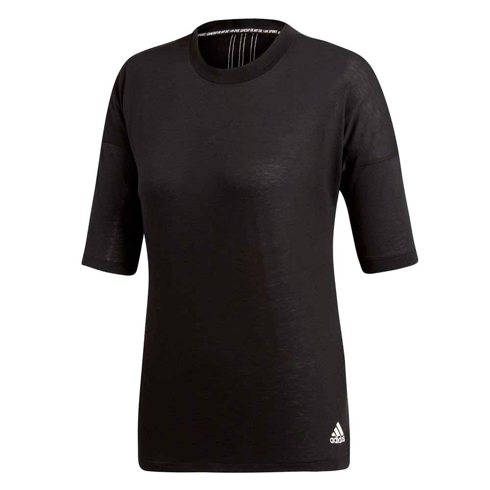 Adidas W MH 3S Tee photo 1 Adidas W MH 3S Tee photo 1