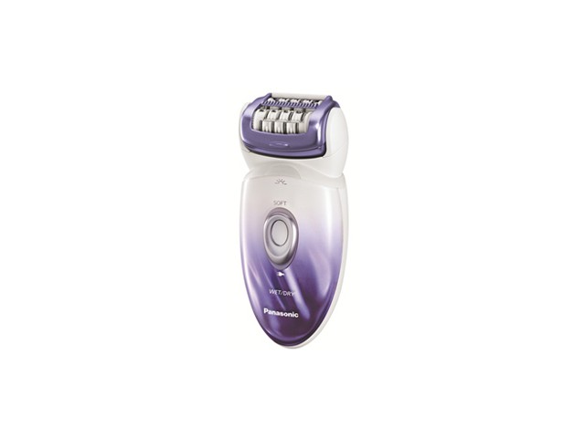 Epilator Panasonic ESED20 photo Epilator Panasonic ESED20 photo