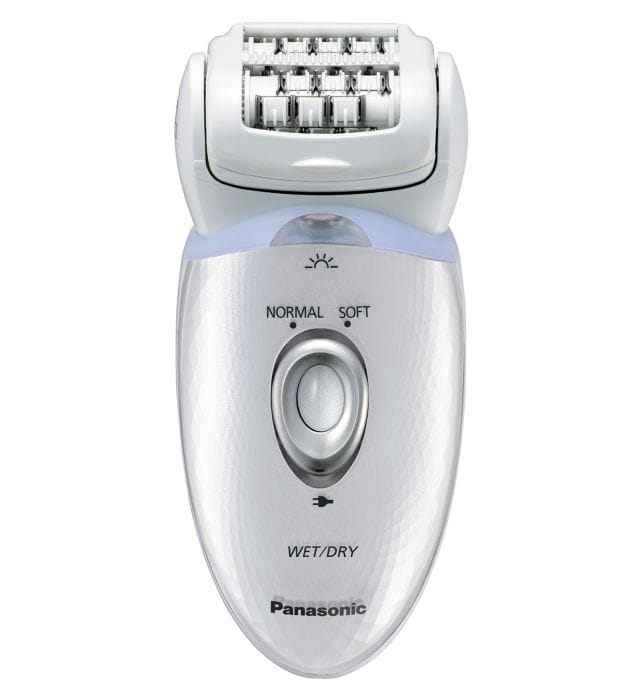 Эпилятор Panasonic ES-ED53 photo Эпилятор Panasonic ES-ED53 photo