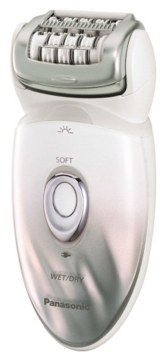 Epilator Panasonic ESED94S520 photo Epilator Panasonic ESED94S520 photo