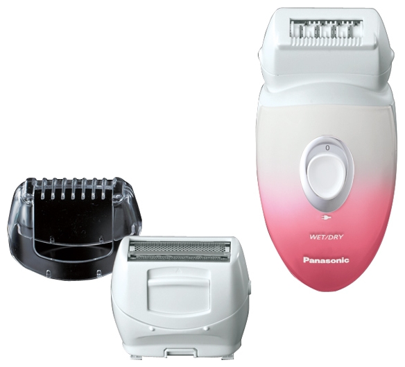 Эпилятор Panasonic ESEU20P520 photo 