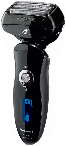 Электробритва Panasonic ESLV81K820 Чёрный photo 1 Электробритва Panasonic ESLV81K820 Чёрный photo 1