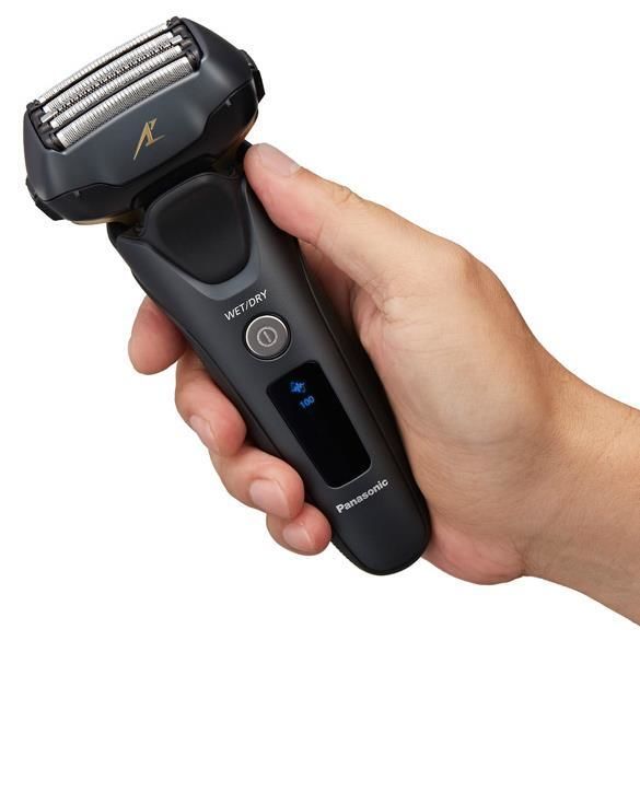 Aparat de ras Panasonic ESLV97K820 Negru photo 5