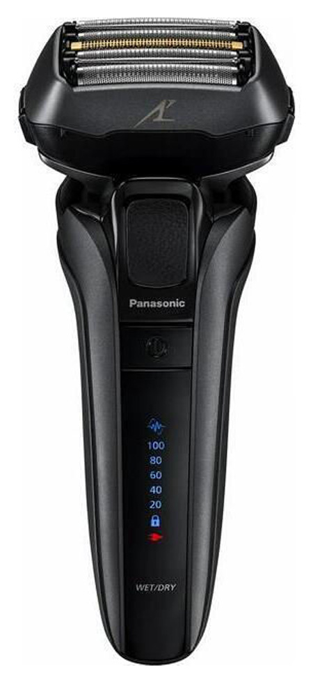 Электробритва Panasonic ES LV 9 UK 820 Чёрный photo 1