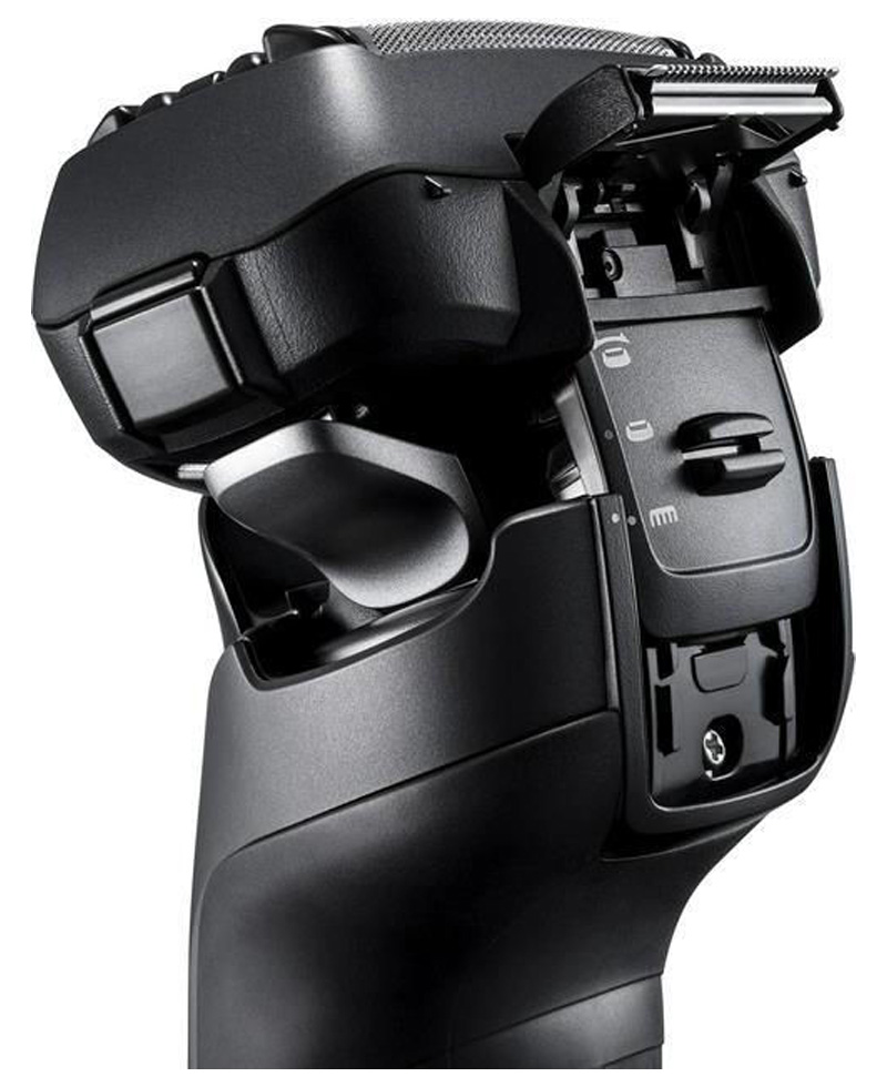 Электробритва Panasonic ES LV 9 UK 820 Чёрный photo 10