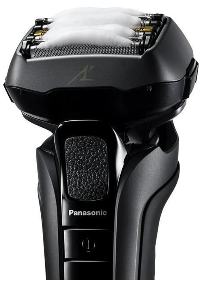 Электробритва Panasonic ES LV 9 UK 820 Чёрный photo 11