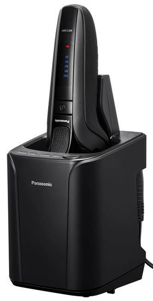 Электробритва Panasonic ES LV 9 UK 820 Чёрный photo 6