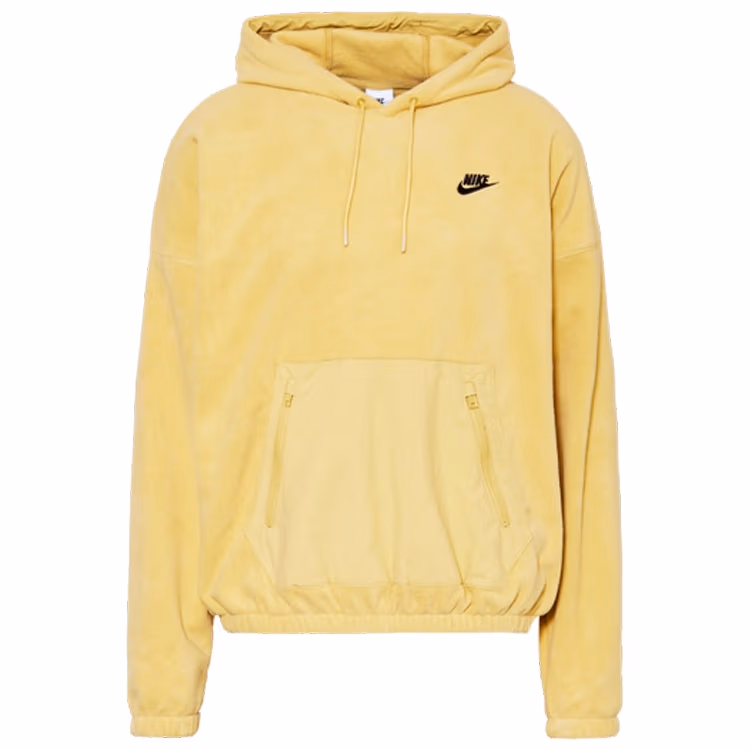 Толстовка Nike M NK CLUB+ POLAR FLC PO HOODIE 