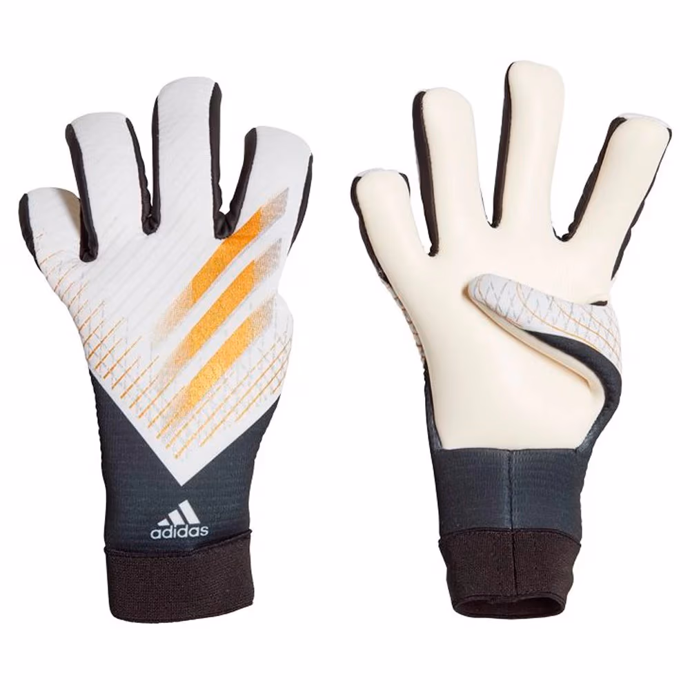 Перчатки вратарские Adidas X GL LGE J